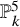 double struck upper P Subscript k Superscript 5