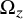 normal upper Omega Subscript z