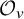 script upper O Subscript v