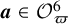 bold italic a element of script upper O Subscript pi Superscript 6