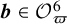 bold italic b element of script upper O Subscript pi Superscript 6