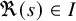 normal fraktur upper R left parenthesis s right parenthesis element of upper I