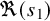 normal fraktur upper R left parenthesis s 1 right parenthesis