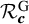 script upper R Subscript bold italic c Superscript upper G