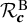 script upper R Subscript bold italic c Superscript upper B