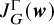 upper J Subscript upper G Superscript normal upper Gamma Baseline left parenthesis bold italic w right parenthesis