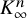 upper K Subscript infinity Superscript n