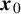 bold italic x 0