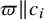 pi parallel to c Subscript i Baseline
