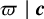 pi vertical bar bold italic c