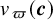 v Subscript pi Baseline left parenthesis bold italic c right parenthesis