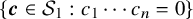 left brace bold italic c element of script upper S 1 colon c 1 midline horizontal ellipsis c Subscript n Baseline equals 0 right brace
