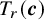 upper T Subscript r Baseline left parenthesis bold italic c right parenthesis
