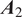 upper A 2