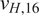vH comma 16