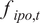 fipo comma t