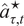 a hat tau comma t star