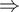right double arrow