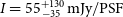 upper I equals 55 StartLayout 1st Row plus 130 2nd Row negative 35 EndLayout normal m normal upper J normal y divided by normal upper P normal upper S normal upper F