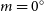 m equals 0 Superscript ring