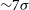 tilde 7 sigma