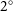 2 Superscript ring