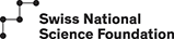 Logo of the Swiss National Science Foundation.