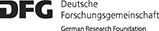 Logo of the D F G German Research Foundation.