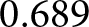 0.689