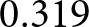 0.319