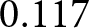 0.117