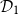 script upper D 1