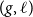 left parenthesis g comma script l right parenthesis