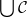union script upper C