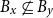 upper B Subscript x Baseline neither a subset of nor equal to upper B Subscript y