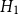upper H 1