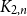 upper K Subscript 2 comma n