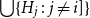 union left brace upper H Subscript j Baseline colon j not equals i right bracket right brace