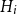 upper H Subscript i