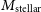 upper M Subscript normal s normal t normal e normal l normal l normal a normal r