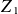 upper Z 1