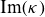 normal upper I normal m left parenthesis kappa right parenthesis