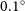 0.1 Superscript ring