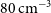 80 normal c normal m Superscript negative 3