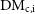 normal upper D normal upper M Subscript normal c comma normal i