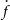 ModifyingAbove f With dot