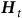 bold italic upper H Subscript t