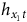 h Subscript x 1 t