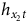 h Subscript x 2 t