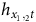 h Subscript x 1 comma Sub Subscript 2 Subscript t